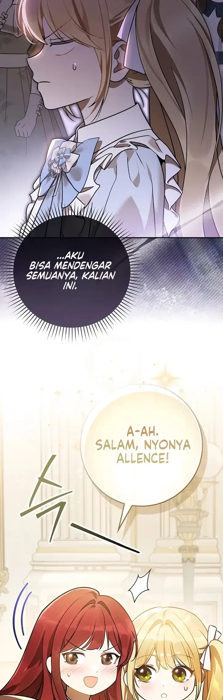 Marked as the Tyrant’s Daughter-in-law Chapter 8 Gambar 30