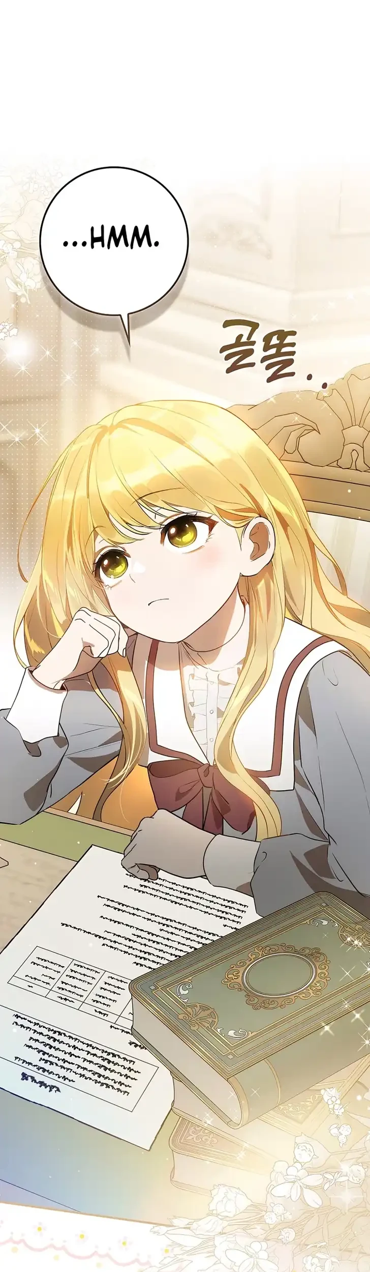 Marked as the Tyrant’s Daughter-in-law Chapter 9 Gambar 34