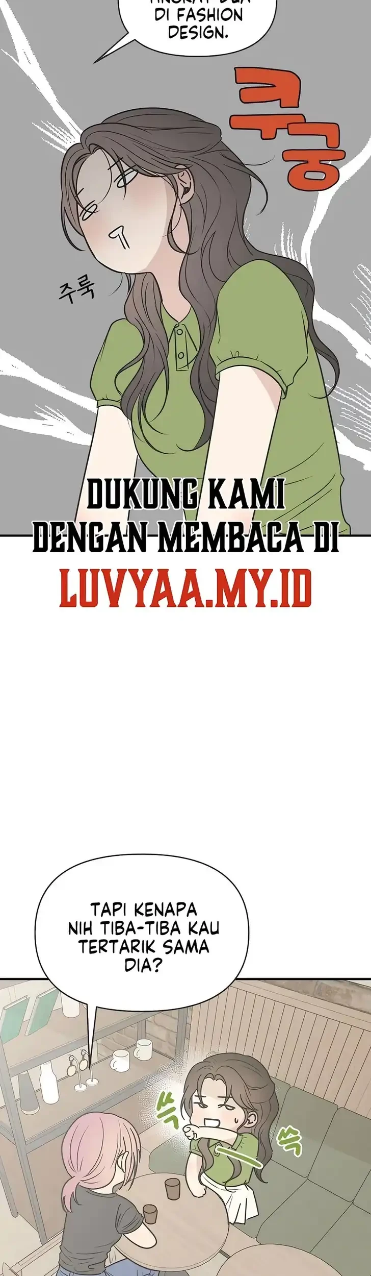 Marriage Protection Scandal Chapter 10 Gambar 33