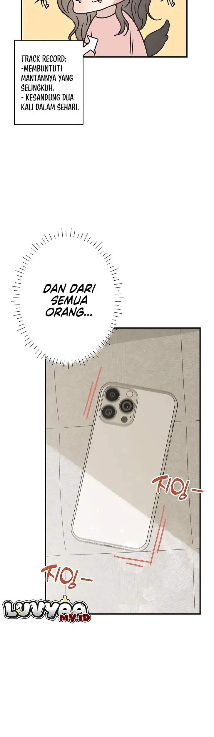 Marriage Protection Scandal Chapter 12 Gambar 29