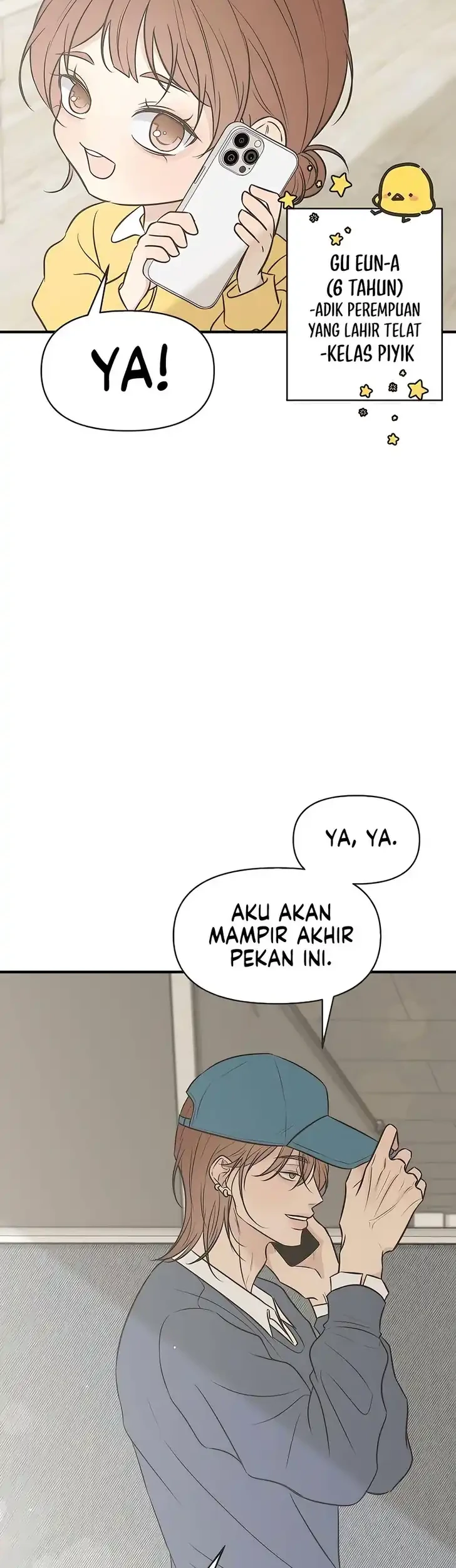 Marriage Protection Scandal Chapter 12 Gambar 31