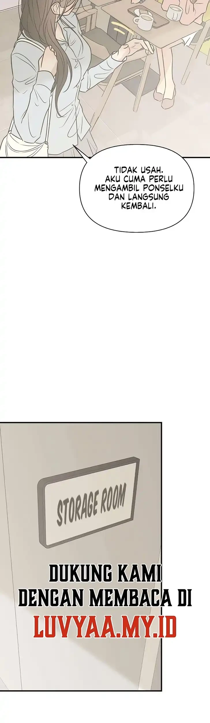 Marriage Protection Scandal Chapter 13 Gambar 31