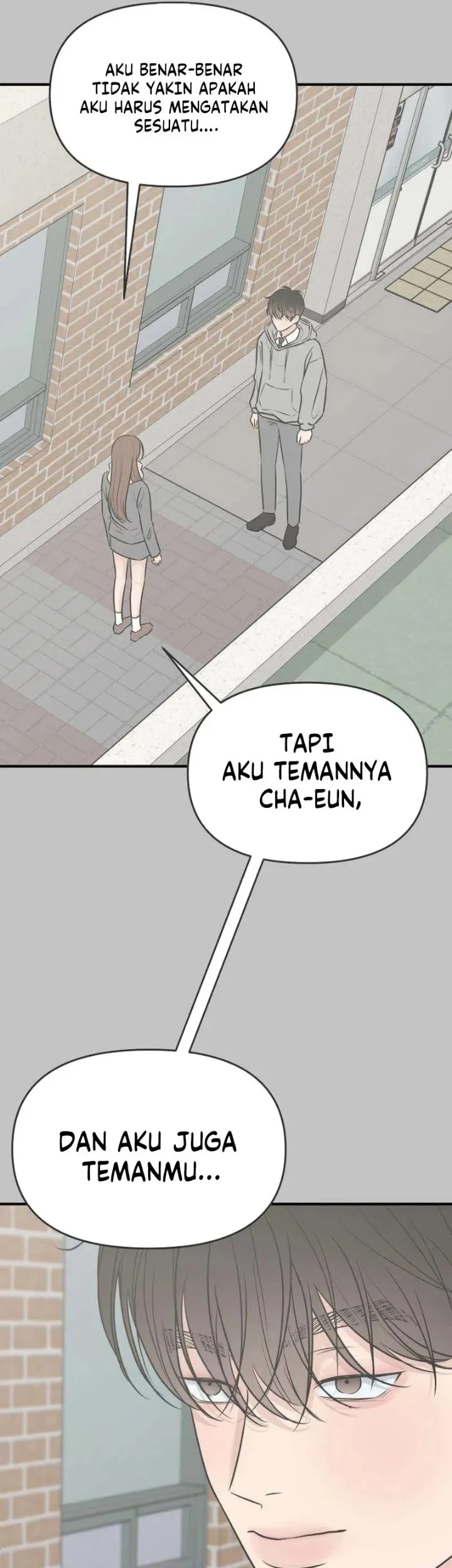 Marriage Protection Scandal Chapter 16 Gambar 29