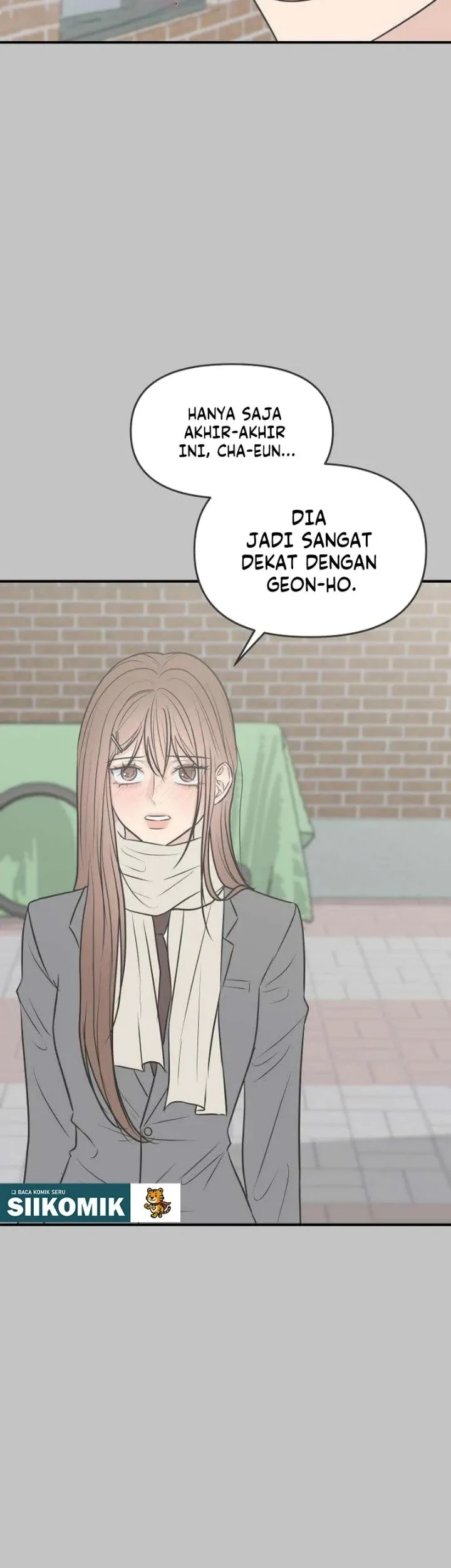 Marriage Protection Scandal Chapter 16 Gambar 30