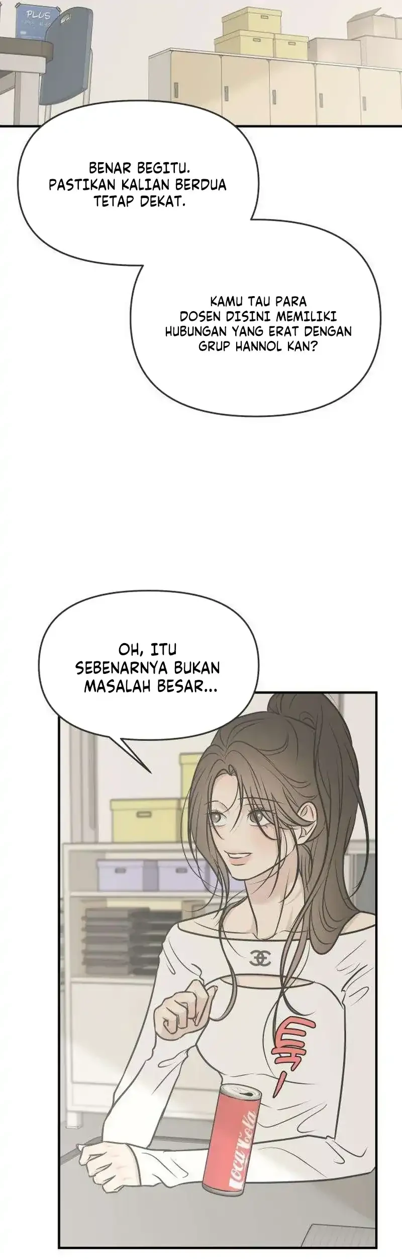 Marriage Protection Scandal Chapter 17 Gambar 33