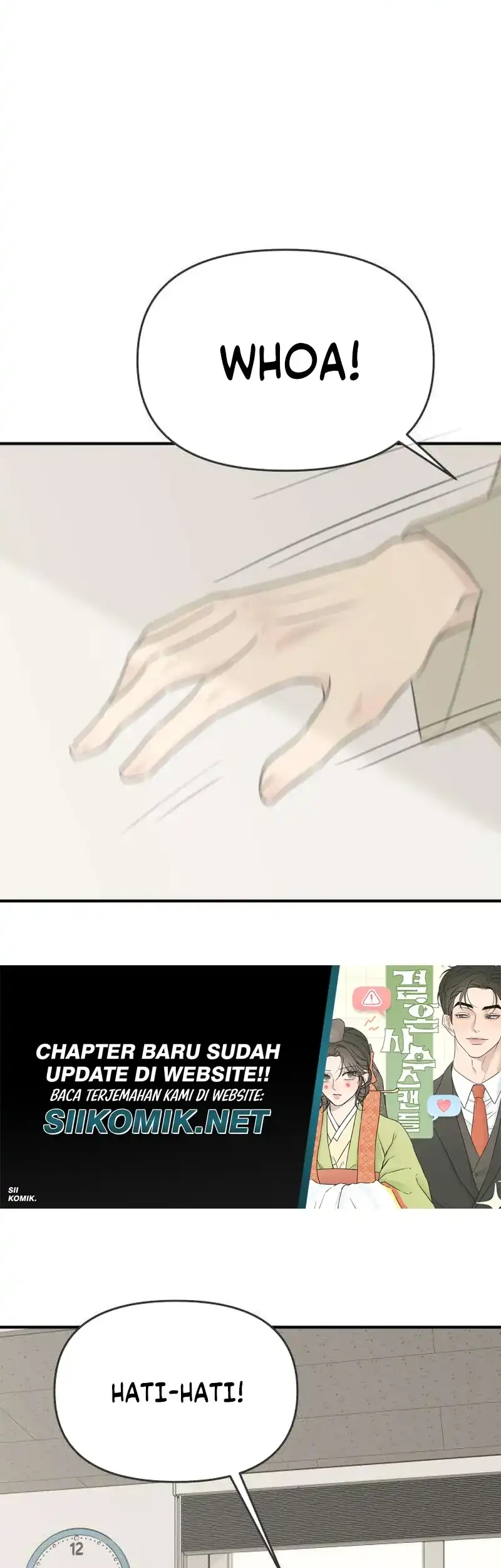 Marriage Protection Scandal Chapter 17 Gambar 34