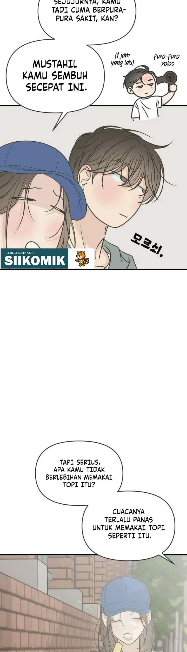 Marriage Protection Scandal Chapter 18 Gambar 25