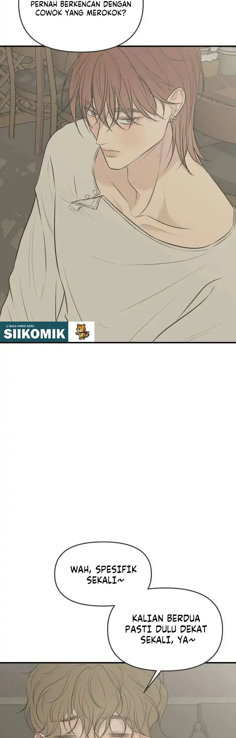 Marriage Protection Scandal Chapter 21 Gambar 35