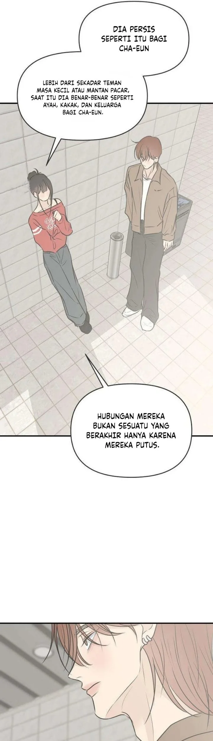 Marriage Protection Scandal Chapter 24 Gambar 35