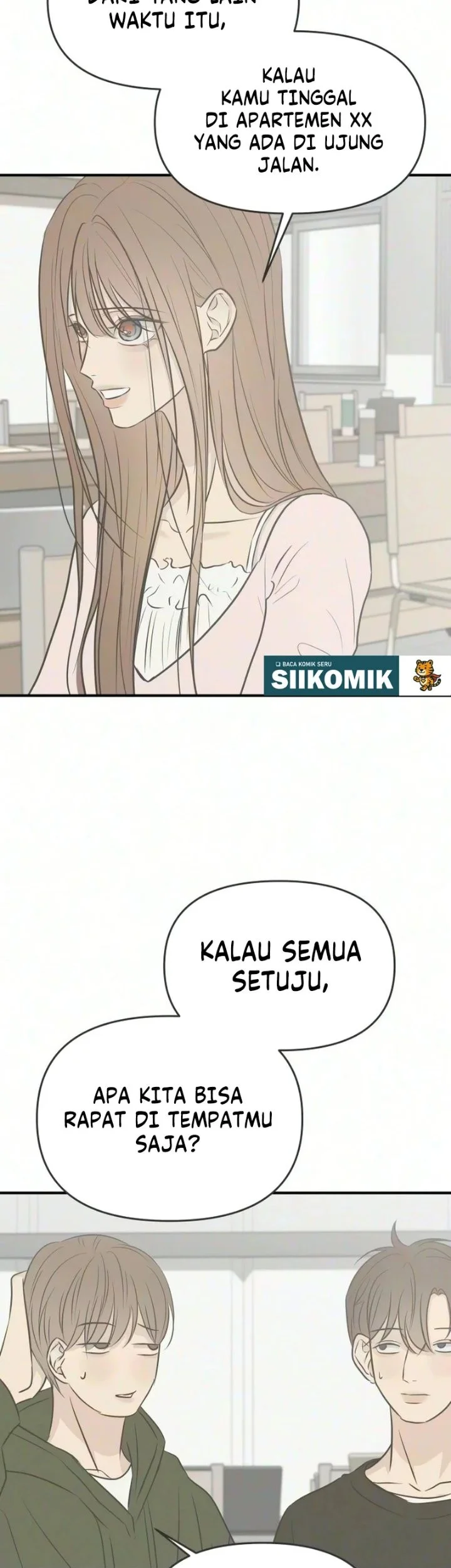 Marriage Protection Scandal Chapter 26 Gambar 35
