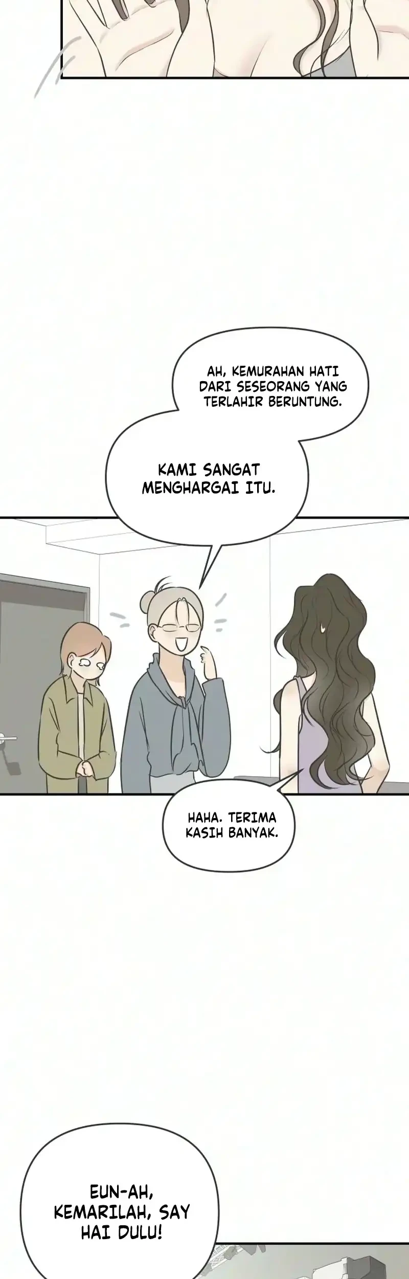 Marriage Protection Scandal Chapter 27 Gambar 39
