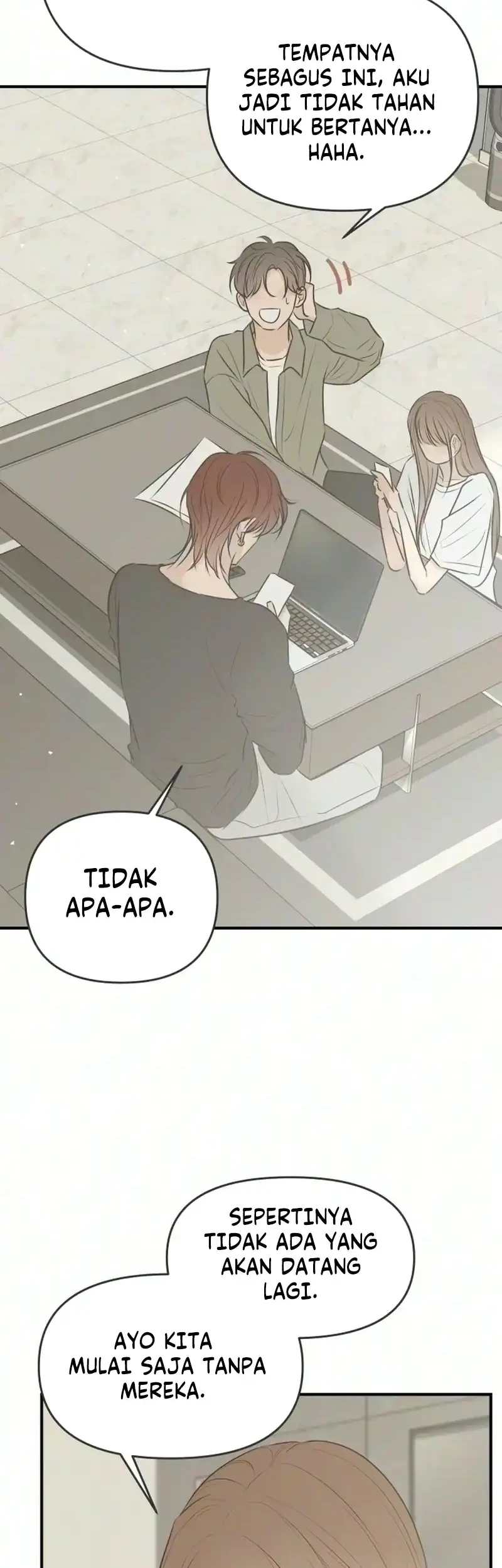 Marriage Protection Scandal Chapter 28 Gambar 34