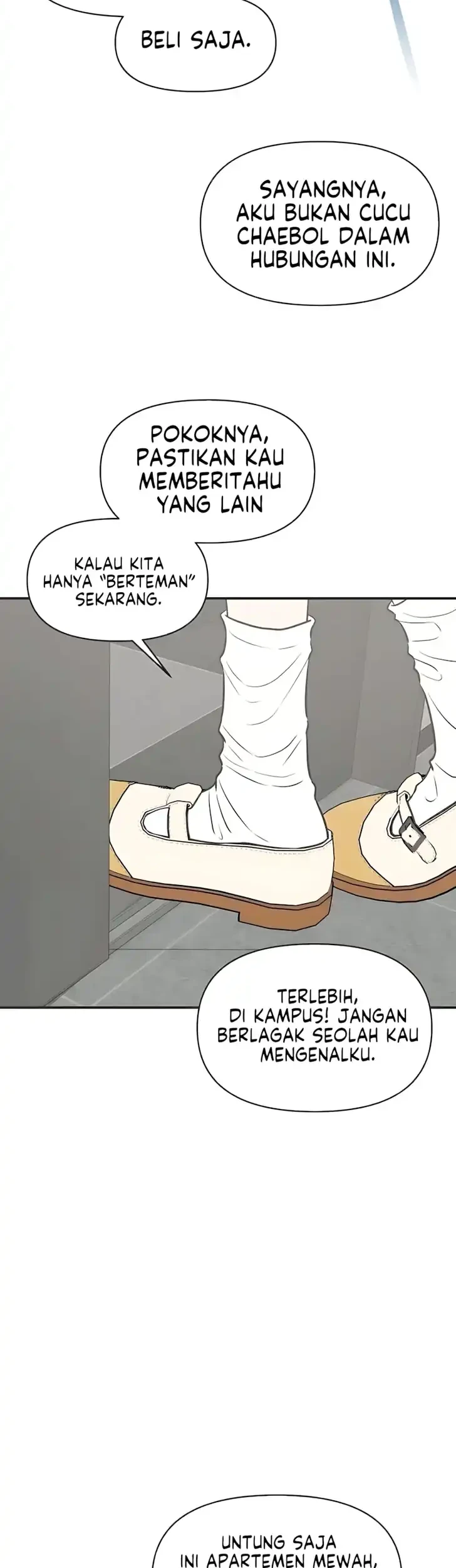 Marriage Protection Scandal Chapter 6 Gambar 32