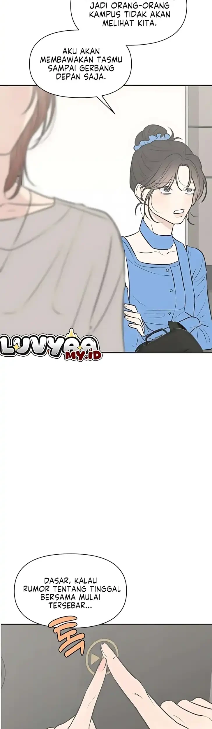 Marriage Protection Scandal Chapter 6 Gambar 33