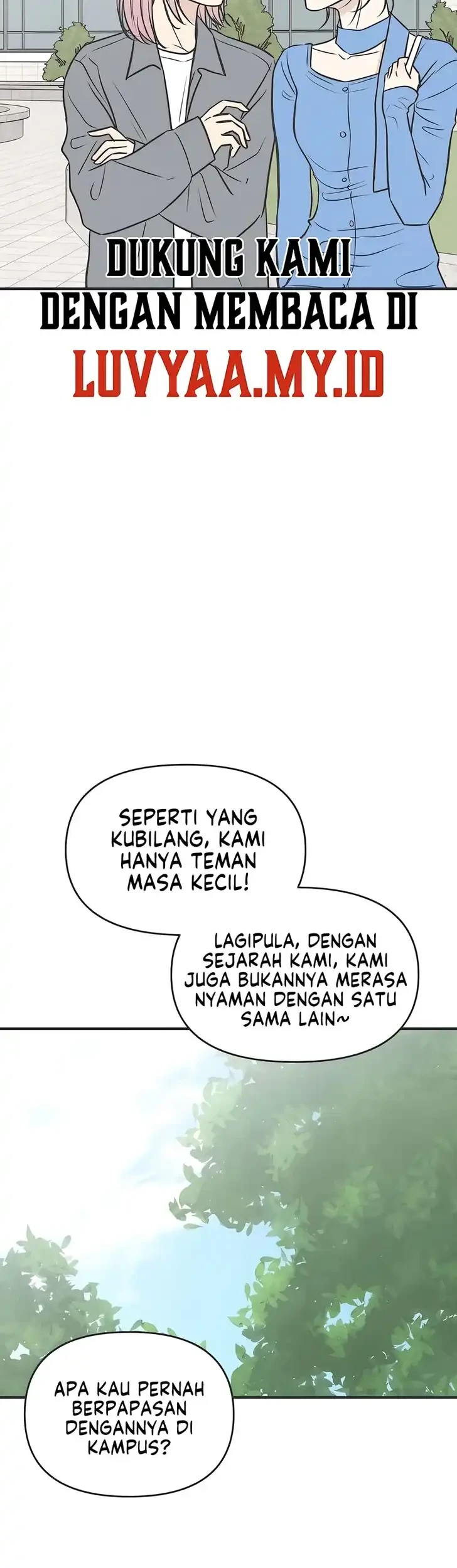 Marriage Protection Scandal Chapter 7 Gambar 27