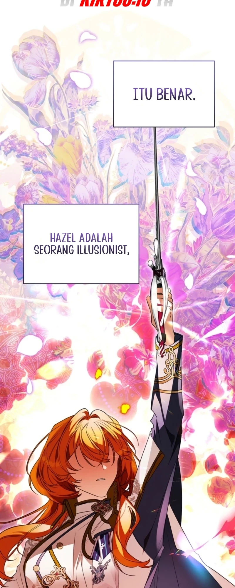 Marriage with a Suspiciously Demure Husband Chapter 1 Gambar 42
