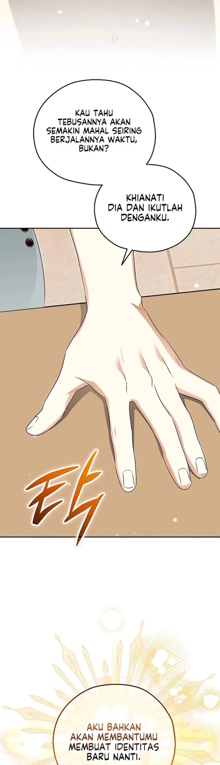 Marriage with a Suspiciously Demure Husband Chapter 11 Gambar 29