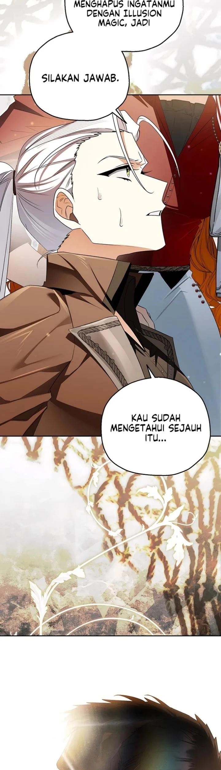 Marriage with a Suspiciously Demure Husband Chapter 11 Gambar 31