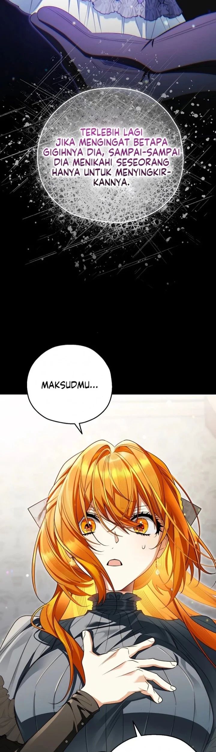 Marriage with a Suspiciously Demure Husband Chapter 14 Gambar 32