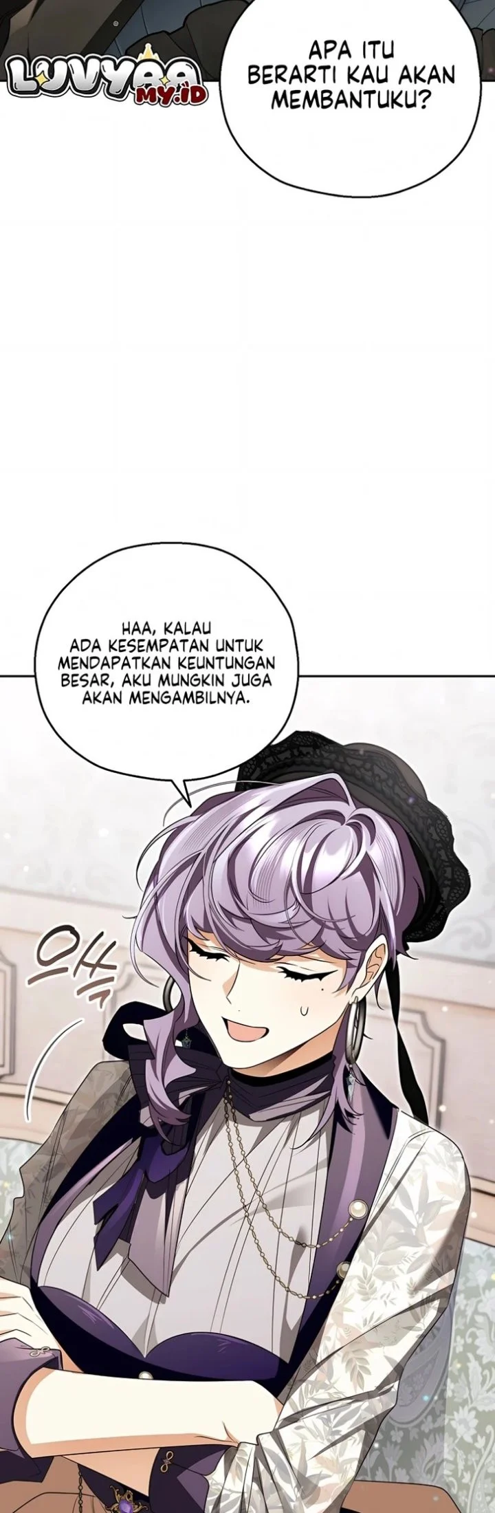 Marriage with a Suspiciously Demure Husband Chapter 14 Gambar 33
