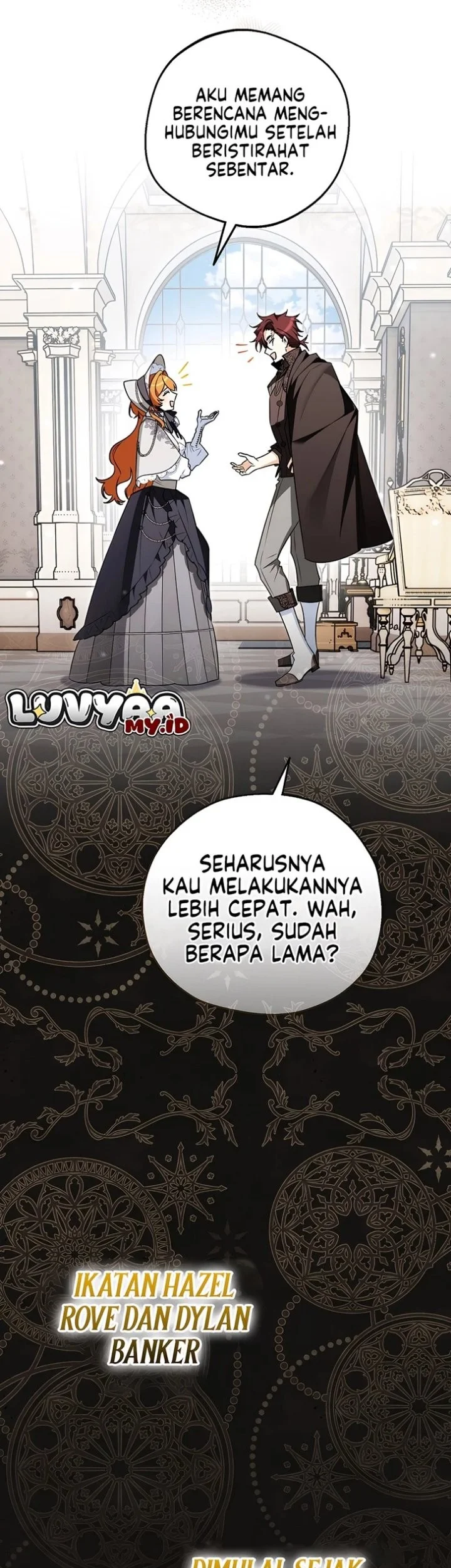 Marriage with a Suspiciously Demure Husband Chapter 17 Gambar 28