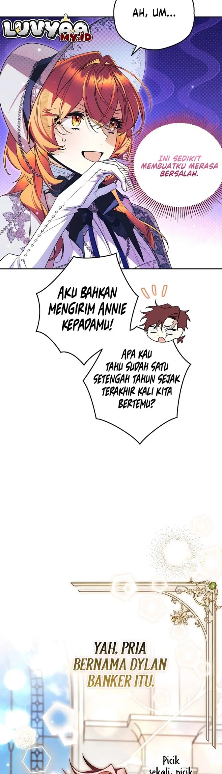 Marriage with a Suspiciously Demure Husband Chapter 17 Gambar 26