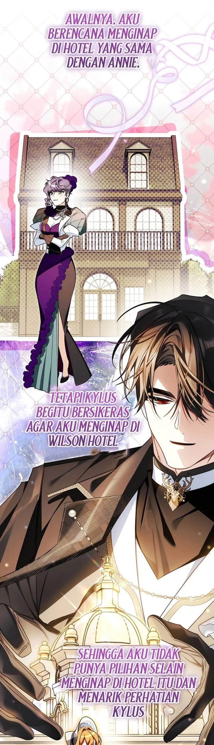 Marriage with a Suspiciously Demure Husband Chapter 18 Gambar 29