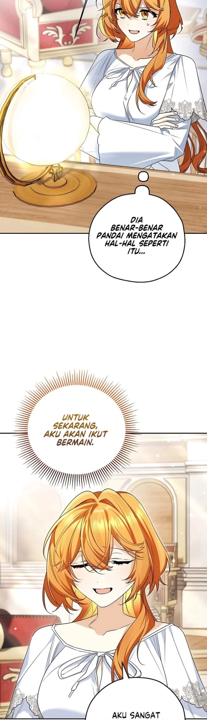 Marriage with a Suspiciously Demure Husband Chapter 19 Gambar 28