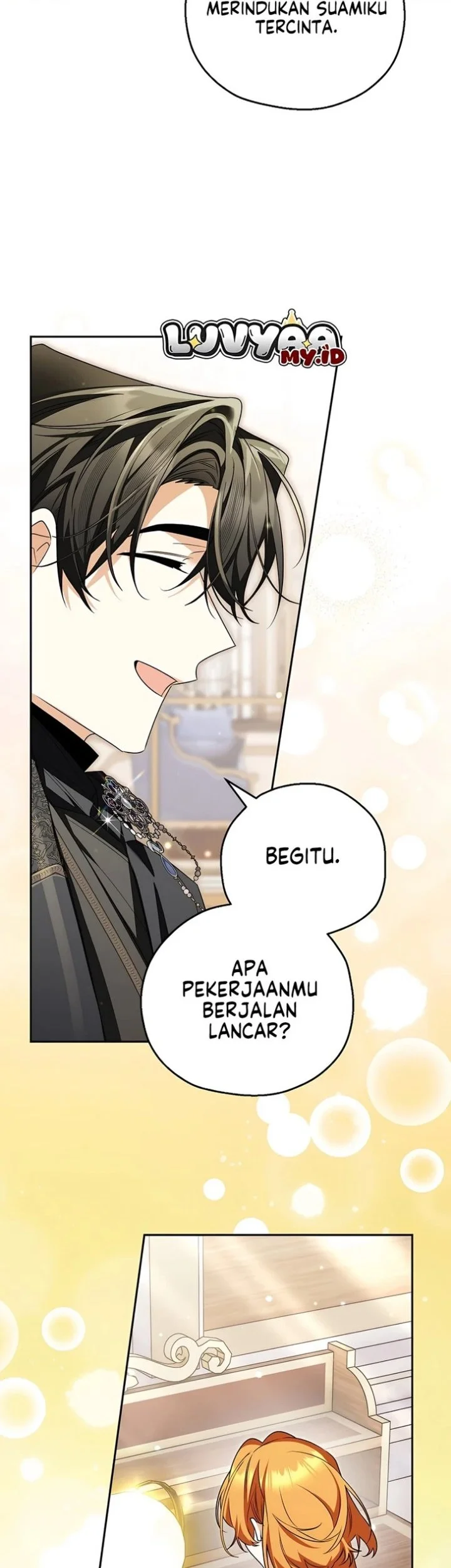 Marriage with a Suspiciously Demure Husband Chapter 19 Gambar 29