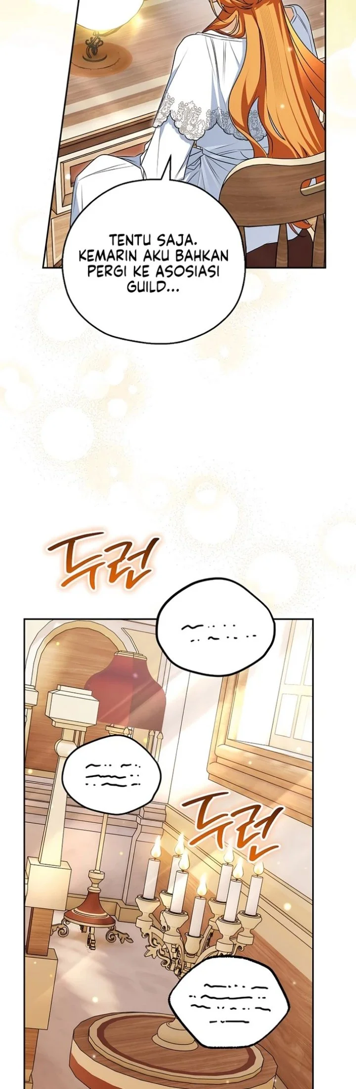Marriage with a Suspiciously Demure Husband Chapter 19 Gambar 30