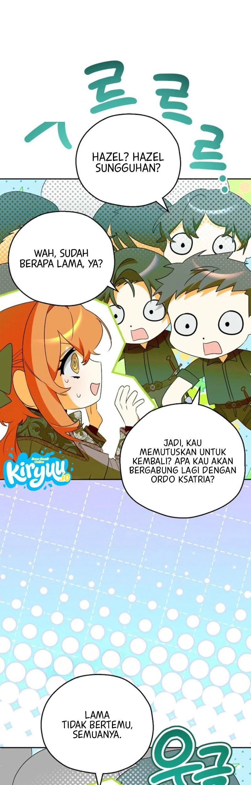 Marriage with a Suspiciously Demure Husband Chapter 22 Gambar 30