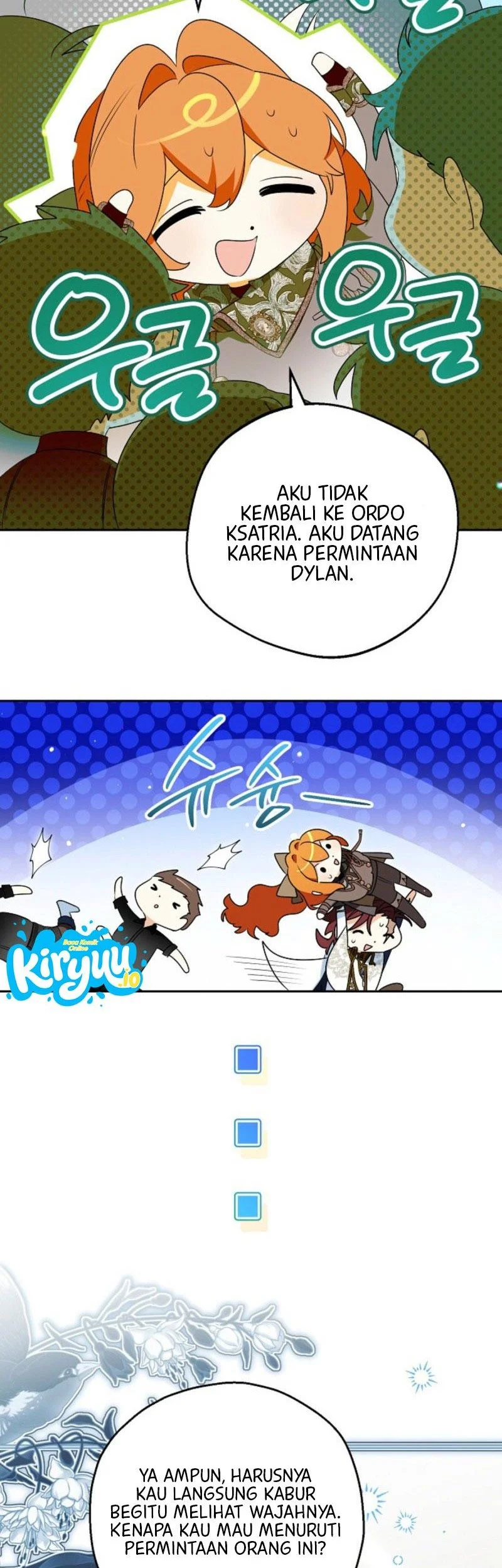 Marriage with a Suspiciously Demure Husband Chapter 22 Gambar 31