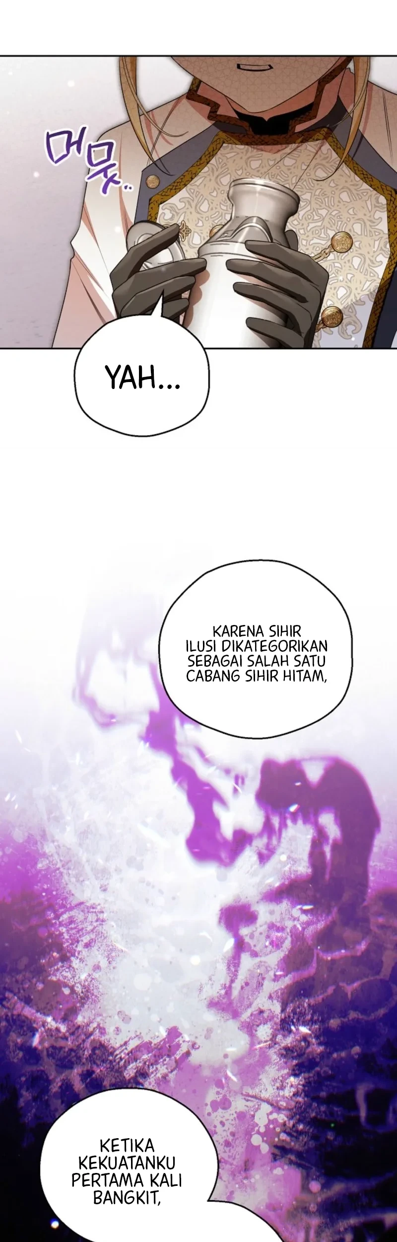 Marriage with a Suspiciously Demure Husband Chapter 23 Gambar 30