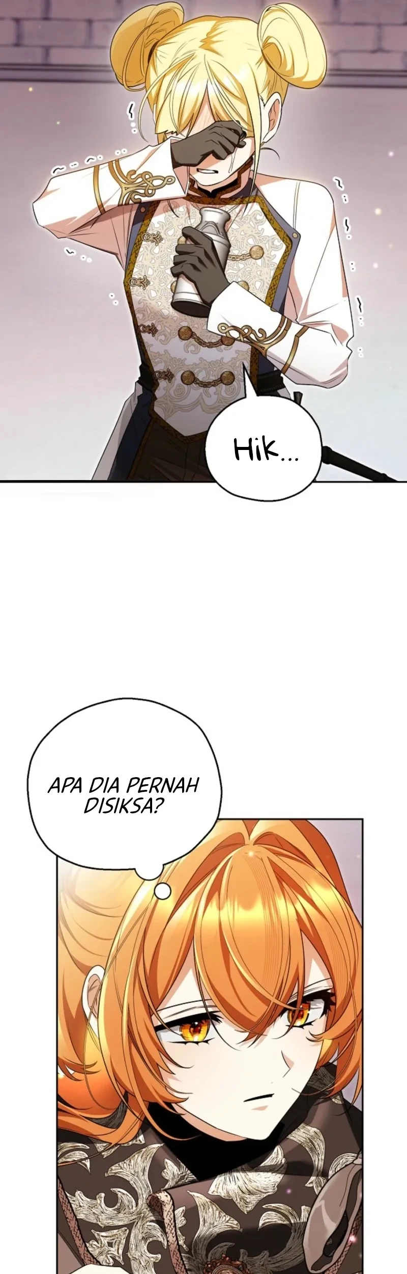 Marriage with a Suspiciously Demure Husband Chapter 23 Gambar 32