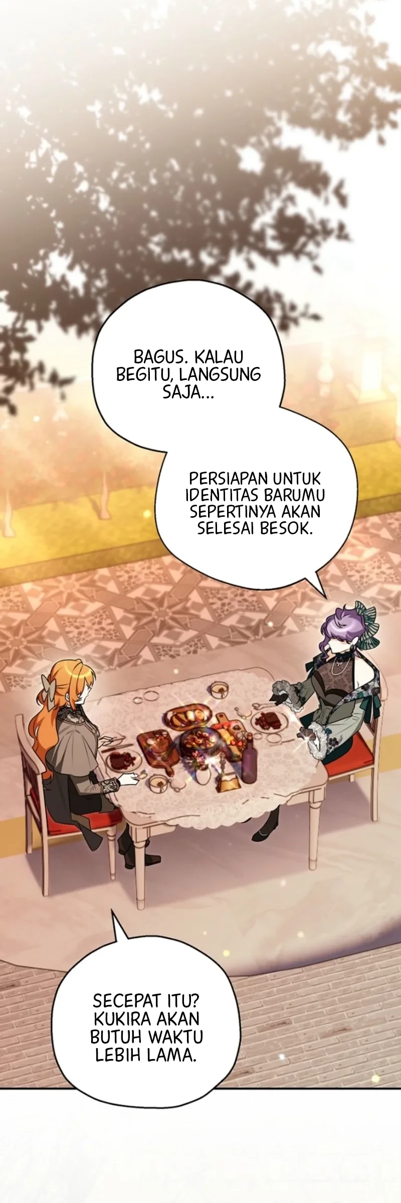 Marriage with a Suspiciously Demure Husband Chapter 24 Gambar 32