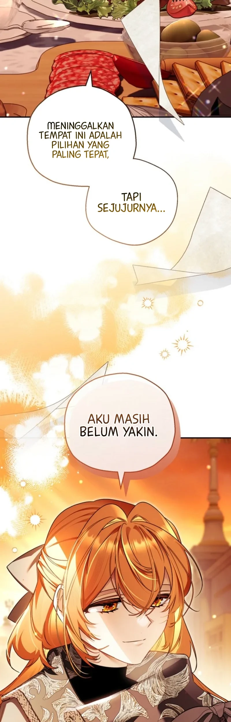 Marriage with a Suspiciously Demure Husband Chapter 24 Gambar 34