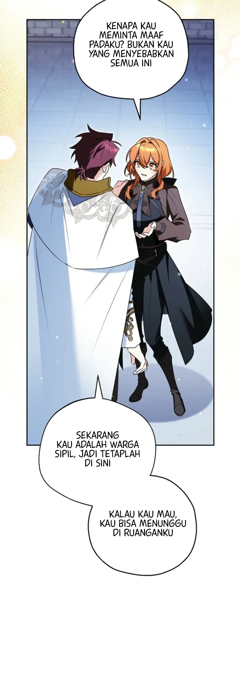 Marriage with a Suspiciously Demure Husband Chapter 27 Gambar 25