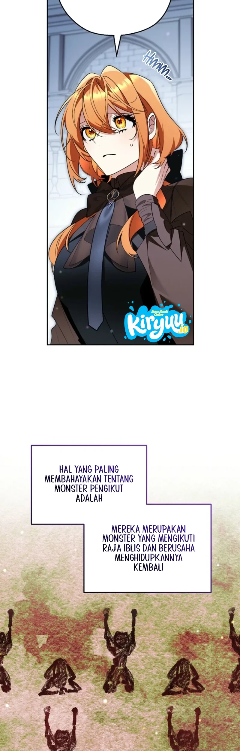 Marriage with a Suspiciously Demure Husband Chapter 27 Gambar 27