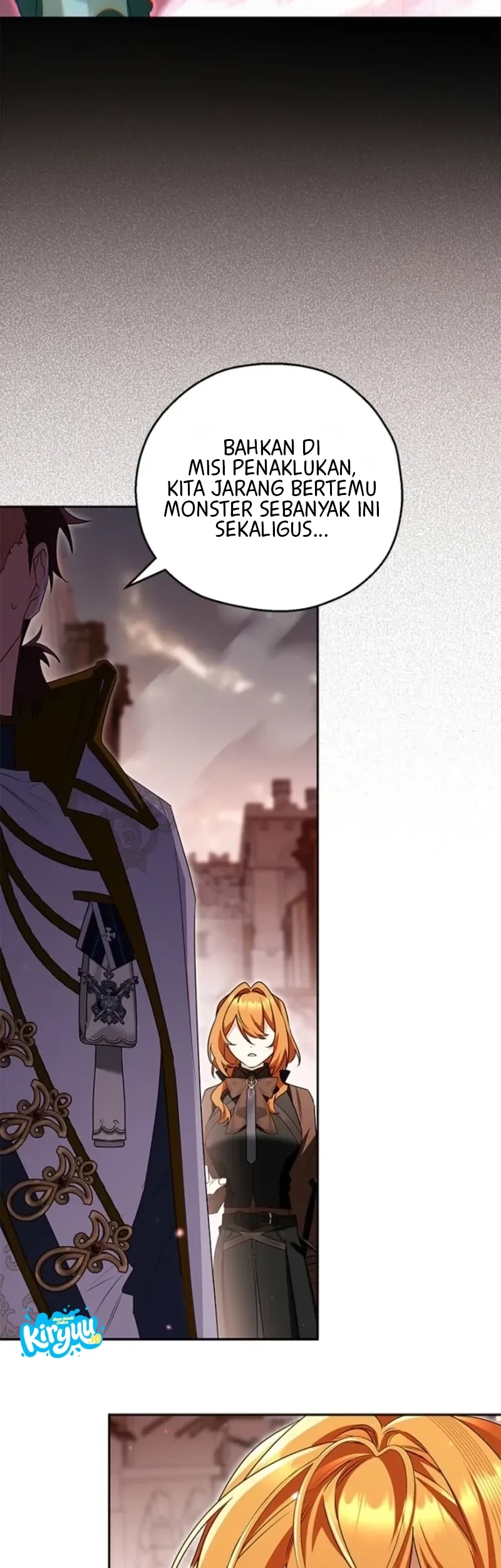 Marriage with a Suspiciously Demure Husband Chapter 28 Gambar 30