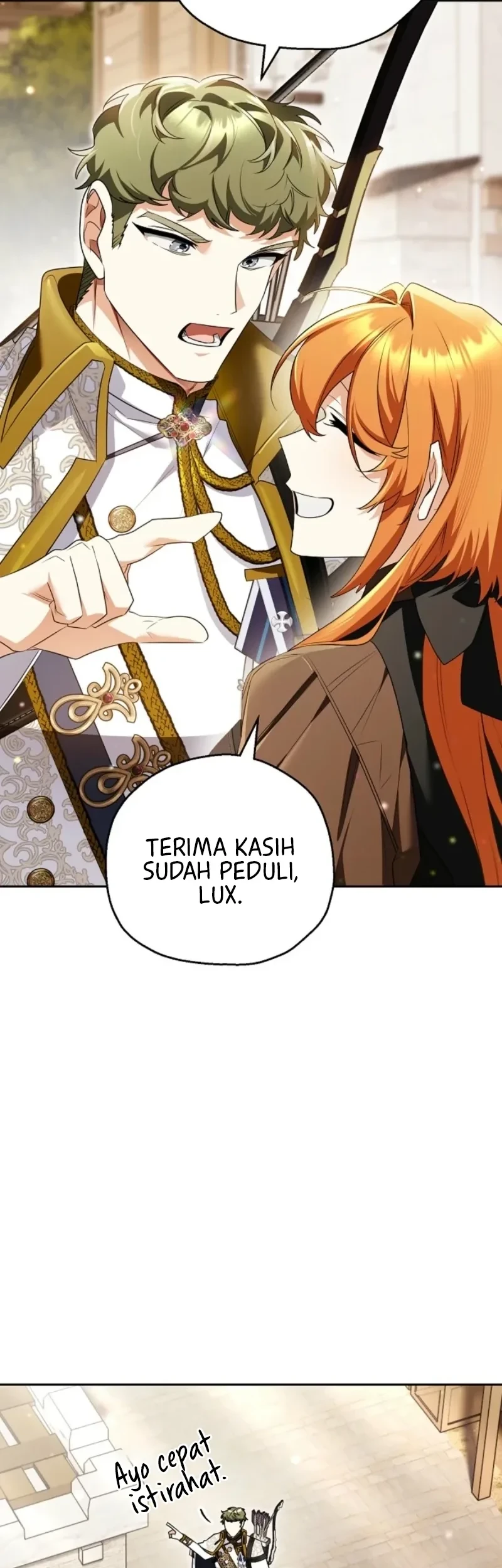 Marriage with a Suspiciously Demure Husband Chapter 29 Gambar 30