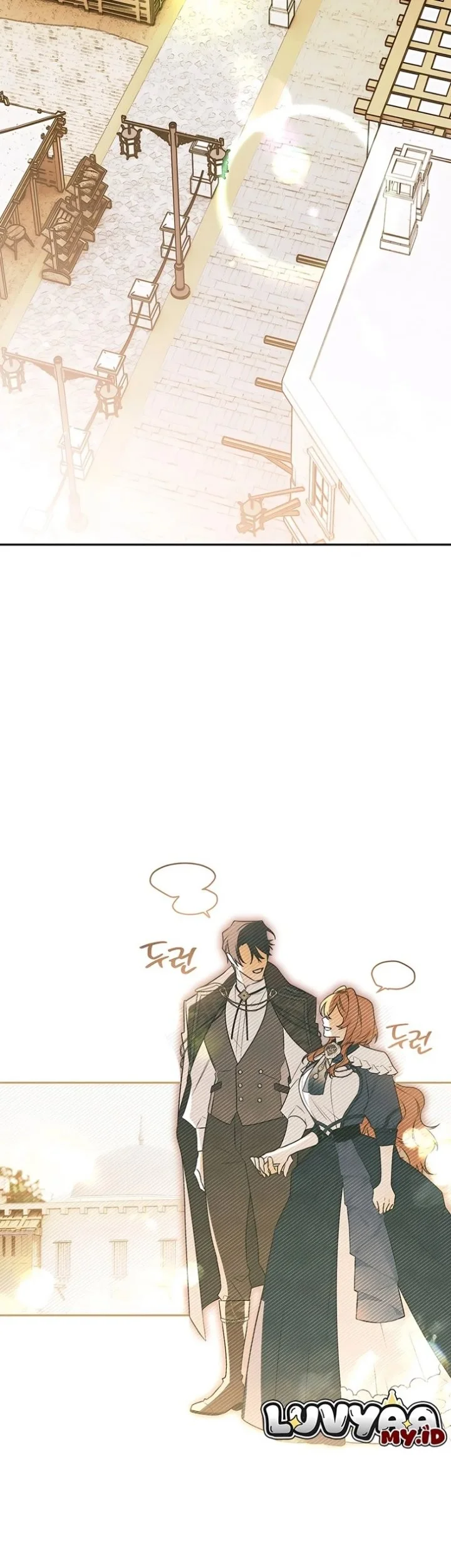 Marriage with a Suspiciously Demure Husband Chapter 3 Gambar 31