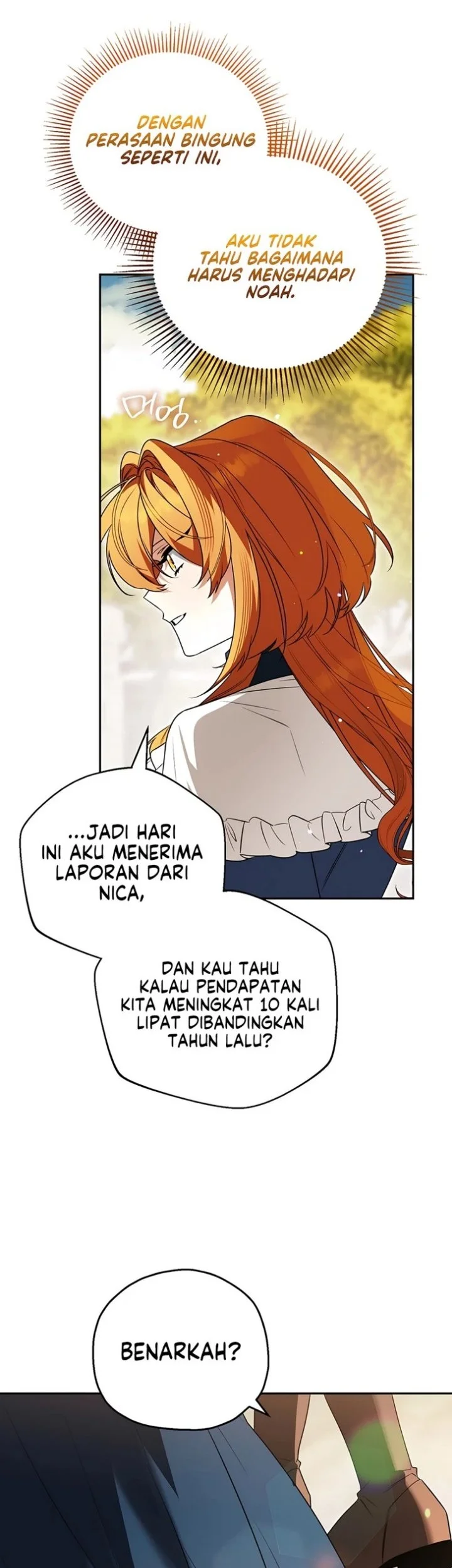 Marriage with a Suspiciously Demure Husband Chapter 3 Gambar 32