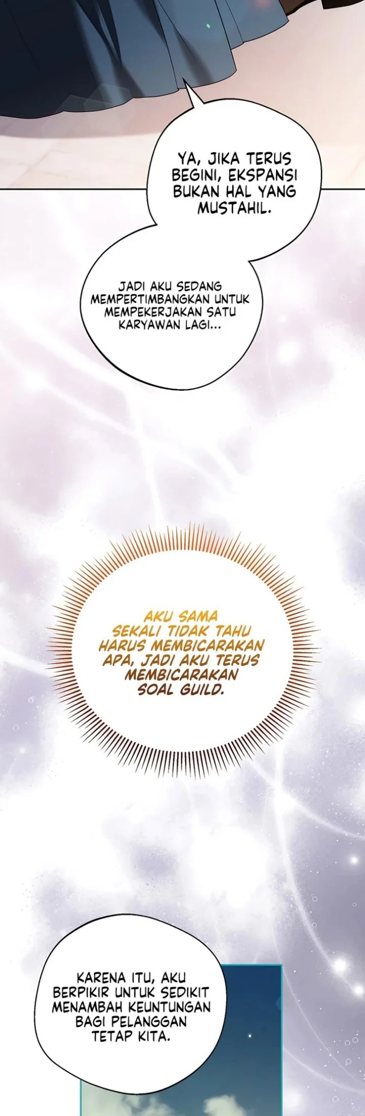 Marriage with a Suspiciously Demure Husband Chapter 3 Gambar 33