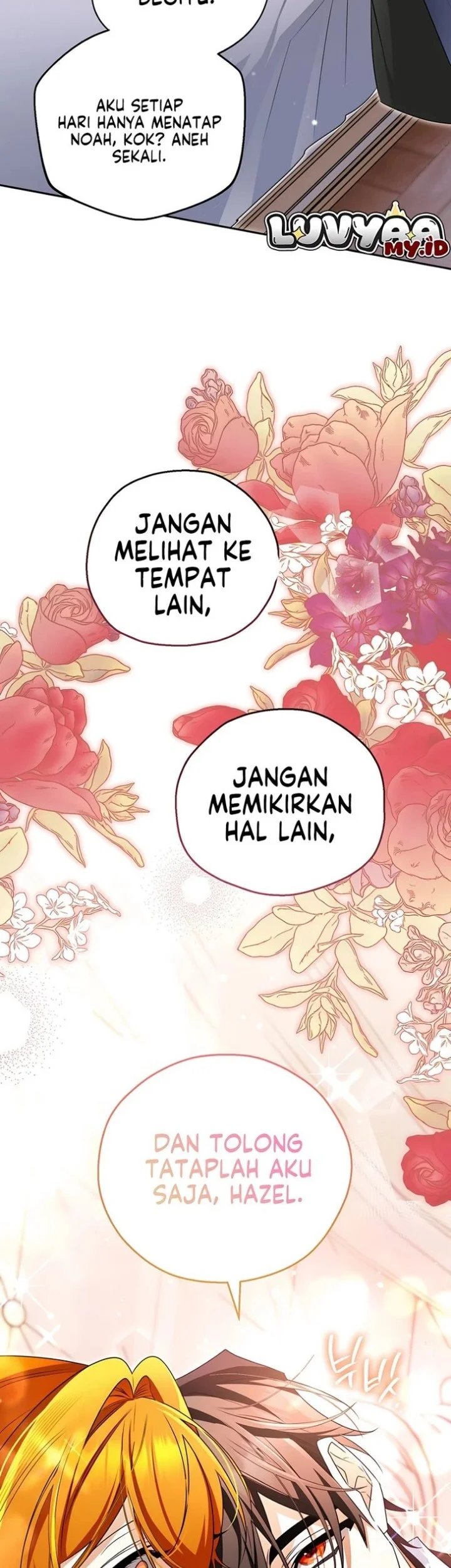 Marriage with a Suspiciously Demure Husband Chapter 7 Gambar 29