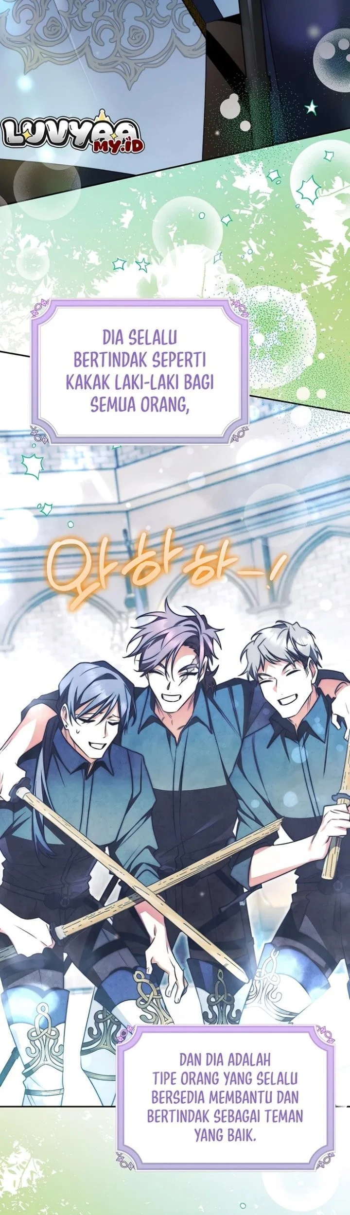 Marriage with a Suspiciously Demure Husband Chapter 8 Gambar 31