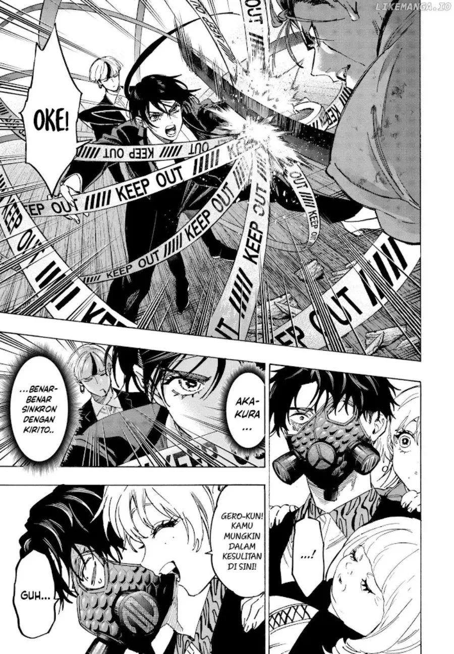 Marriagetoxin Chapter 121 Gambar 11