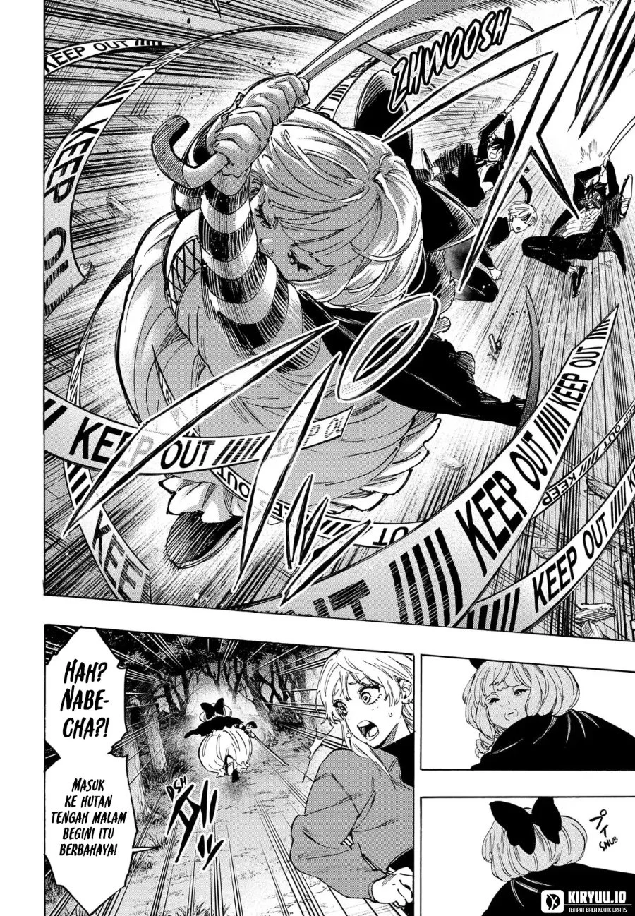 Marriagetoxin Chapter 122 Gambar 11