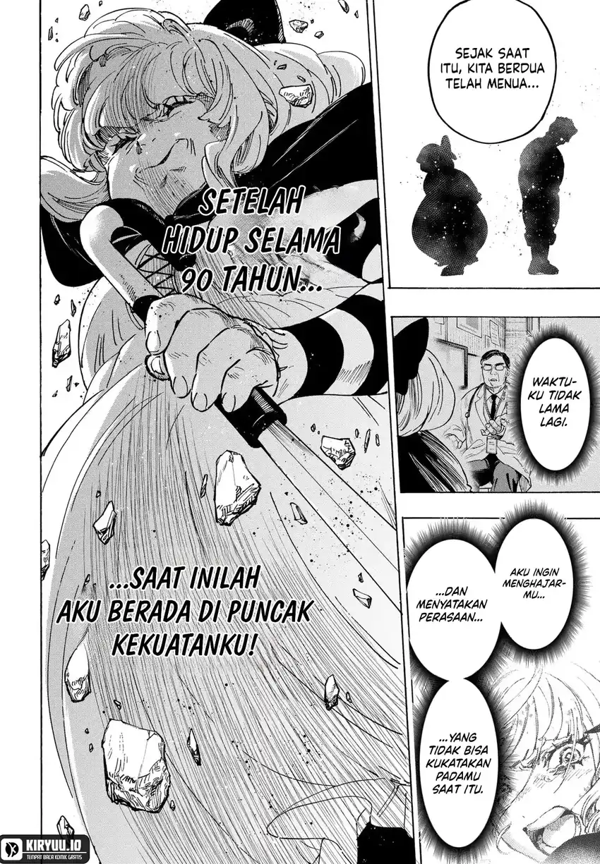 Marriagetoxin Chapter 123 Gambar 11