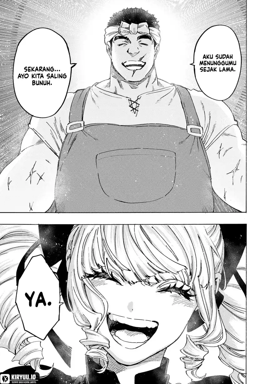 Marriagetoxin Chapter 124 Gambar 11