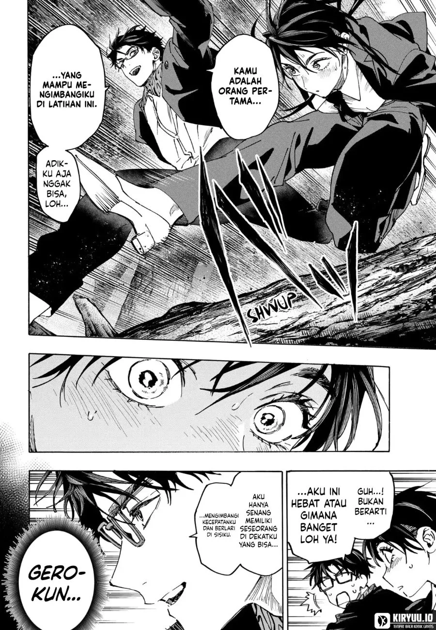 Marriagetoxin Chapter 126 Gambar 11